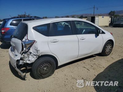 Trzecie zdjęcie samochodu z tyłu: 2015 NISSAN VERSA NOTE S PLUS VIN:3N1CE2CP7FL409694 - miniatura