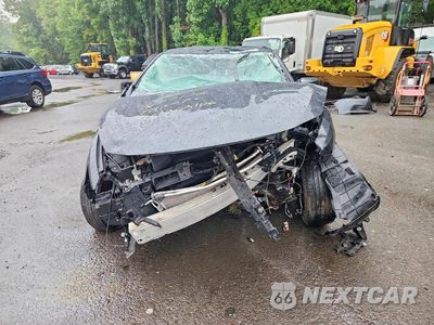 Piąte zdjęcie samochodu w środku: 2017 NISSAN ALTIMA 2.5 S VIN:1N4AL3AP9HC241287 - miniatura