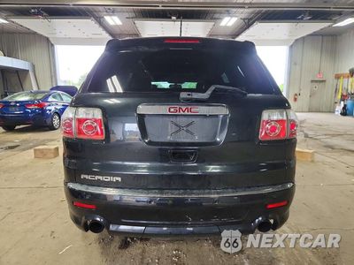 Zdjęcie 6 z 13 samochodu: 2012 GMC ACADIA DENALI VIN:1GKKRTED0CJ288990 - miniatura