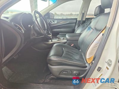 Zdjęcie 7 z 13 samochodu: 2015 INFINITI QX60 BASE VIN:5N1AL0MN5FC551710 - miniatura