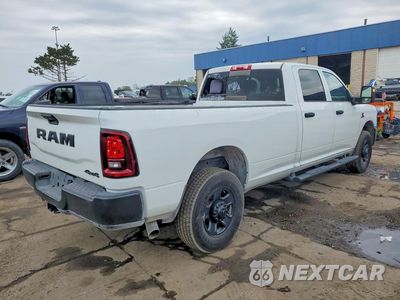 Trzecie zdjęcie samochodu z tyłu: 2025 RAM 3500 TRADESMAN VIN:3C63R3GL1SG546378 - miniatura