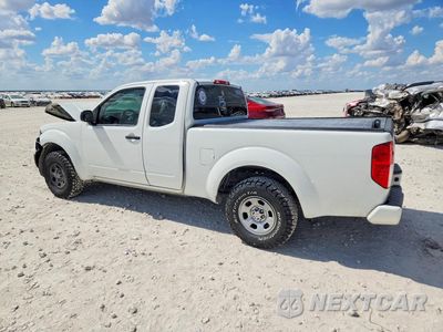 Drugie zdjęcie samochodu z przodu: 2019 NISSAN FRONTIER S VIN:1N6BD0CT8KN709250 - miniatura