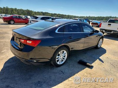 Trzecie zdjęcie samochodu z tyłu: 2017 CHEVROLET MALIBU LT VIN:1G1ZE5ST0HF157638 - miniatura
