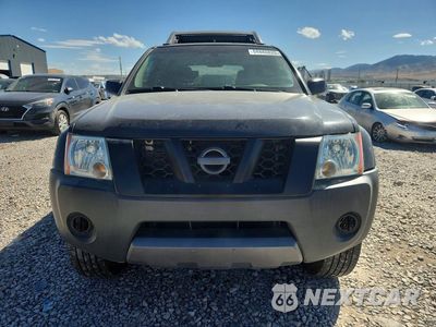 Piąte zdjęcie samochodu w środku: 2007 NISSAN XTERRA X VIN:5N1AN08W57C547445 - miniatura