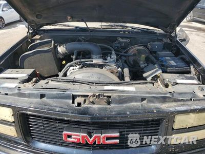 Zdjęcie 12 z 13 samochodu: 1997 GMC YUKON VIN:3GKEK18R7VG526657 - miniatura