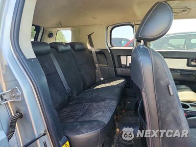 Zdjęcie 10 z 12 samochodu: 2008 TOYOTA FJ CRUISER BASE VIN:JTEBU11F38K022236 - miniatura