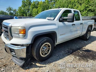 2015 GMC SIERRA C1500 1GTR1TEH1FZ347569 - główne zdjęcie licytacji z USA - miniatura