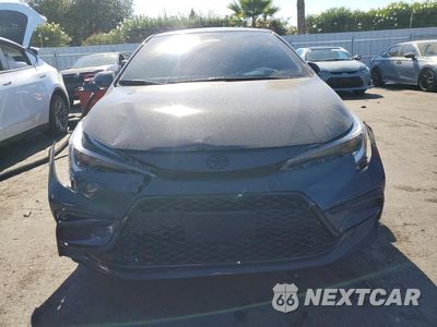 Piąte zdjęcie samochodu w środku: 2026 TOYOTA COROLLA SE VIN:JTDS4MCE4T3529465 - miniatura