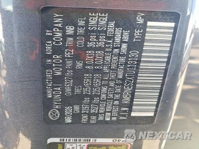 Zdjęcie 13 z 13 samochodu: 2026 HYUNDAI PALISADE SEL PREMIUM VIN:KM8RNES2XTU113130 - miniatura