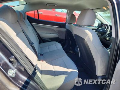 Zdjęcie 10 z 12 samochodu: 2020 HYUNDAI ELANTRA SE VIN:5NPD74LF3LH619493 - miniatura