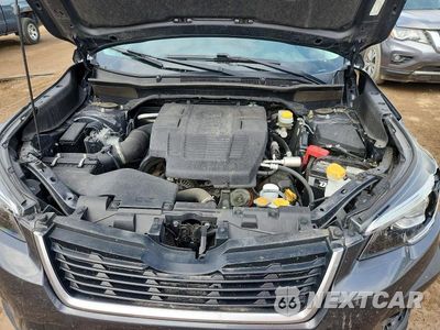 Zdjęcie 12 z 13 samochodu: 2020 SUBARU FORESTER PREMIUM VIN:JF2SKAJC2LH481734 - miniatura