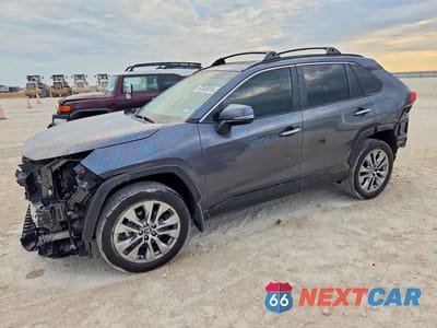 2025 TOYOTA RAV4 LIMITED 2T3Y1RFV0SC349313 - główne zdjęcie licytacji z USA - miniatura