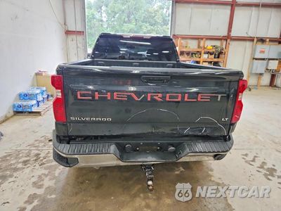 Zdjęcie 6 z 12 samochodu: 2020 CHEVROLET SILVERADO K1500 LT VIN:1GCRYDED1LZ200260 - miniatura