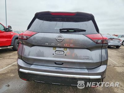 Zdjęcie 6 z 13 samochodu: 2026 NISSAN ROGUE PLATINUM VIN:JN8BT3DD4TW301763 - miniatura