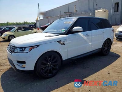 2016 LAND ROVER RANGE ROVER SPORT HSE SALWR2PF1GA591068 - główne zdjęcie licytacji z USA - miniatura