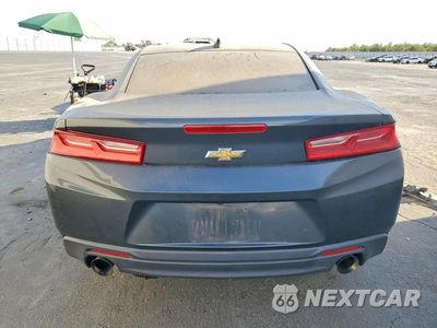 Zdjęcie 6 z 13 samochodu: 2017 CHEVROLET CAMARO LT VIN:1G1FB1RS1H0205507 - miniatura