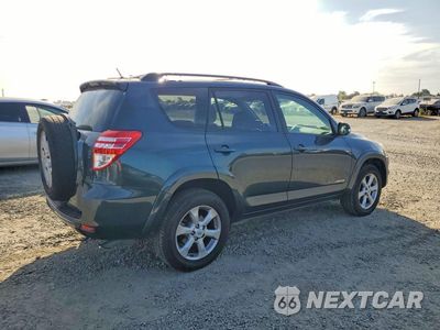 Trzecie zdjęcie samochodu z tyłu: 2011 TOYOTA RAV4 LIMITED VIN:2T3YF4DV0BW066495 - miniatura