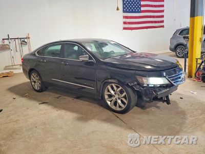 Czwarte zdjęcie samochodu z boku: 2014 CHEVROLET IMPALA LTZ VIN:2G1155S36E9105089 - miniatura