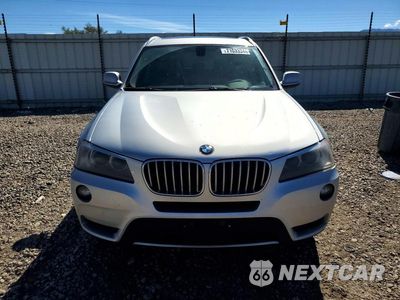 Piąte zdjęcie samochodu w środku: 2014 BMW X3 XDRIVE28I VIN:5UXWX9C55E0D39640 - miniatura
