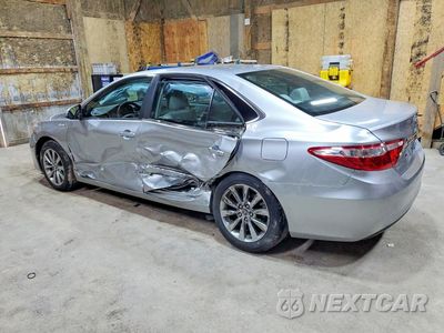 Drugie zdjęcie samochodu z przodu: 2015 TOYOTA CAMRY HYBRID XLE VIN:4T1BD1FK2FU158364 - miniatura