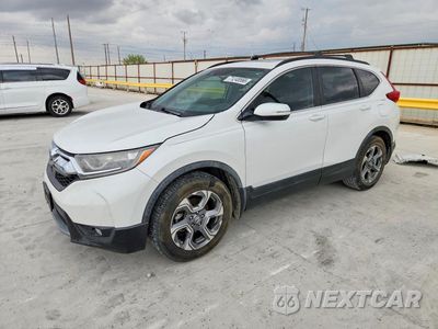 2019 HONDA CR-V EX 5J6RW1H55KA009098 - główne zdjęcie licytacji z USA - miniatura