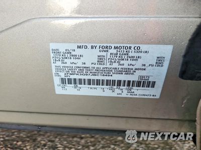 Zdjęcie 14 z 14 samochodu: 2018 FORD EDGE SE VIN:2FMPK3G97JBC18494 - miniatura