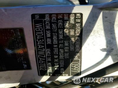 Zdjęcie 9 z 9 samochodu: 1998 BMW R1200 C VIN:WB10434A7WZA61102 - miniatura