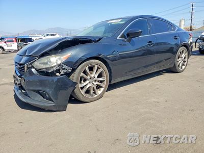 2014 MAZDA 6 GRAND TOURING JM1GJ1W60E1117995 - główne zdjęcie licytacji z USA - miniatura