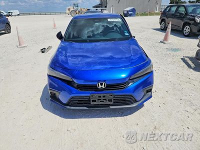 Piąte zdjęcie samochodu w środku: 2023 HONDA CIVIC SPORT VIN:2HGFE2F55PH557150 - miniatura