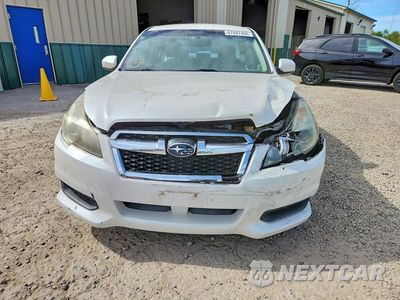 Piąte zdjęcie samochodu w środku: 2014 SUBARU LEGACY 2.5I PREMIUM VIN:4S3BMCC67E3023473 - miniatura