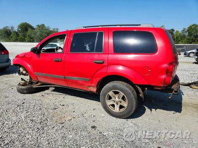 Drugie zdjęcie samochodu z przodu: 2006 DODGE DURANGO SLT VIN:1D4HB48N56F133477 - miniatura