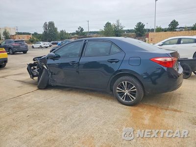 Drugie zdjęcie samochodu z przodu: 2019 TOYOTA COROLLA LE VIN:5YFBURHE6KP939843 - miniatura