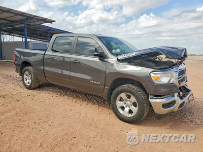 Czwarte zdjęcie samochodu z boku: 2022 RAM 1500 BIG HORN/LONE STAR VIN:1C6RRFMGXNN418705 - miniatura