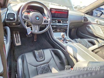 Zdjęcie 8 z 13 samochodu: 2025 BMW M8 GRAN COUPE COMPETITION VIN:WBSGV0C09SCS25815 - miniatura