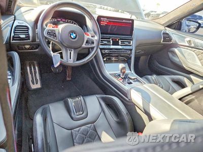 Zdjęcie 8 z 13 samochodu: 2025 BMW M8 GRAN COUPE COMPETITION VIN:WBSGV0C09SCS25815 - miniatura