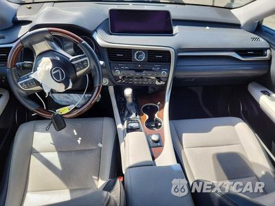 Zdjęcie 8 z 13 samochodu: 2017 LEXUS RX 350 BASE VIN:2T2ZZMCA8HC080458 - miniatura