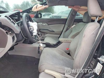 Zdjęcie 7 z 13 samochodu: 2012 HONDA CIVIC LX VIN:2HGFB2F55CH333072 - miniatura