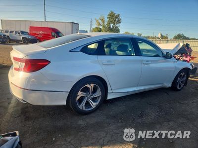 Trzecie zdjęcie samochodu z tyłu: 2020 HONDA ACCORD EXL VIN:1HGCV1F55LA115698 - miniatura