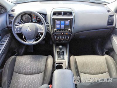 Zdjęcie 8 z 13 samochodu: 2020 MITSUBISHI OUTLANDER SPORT ES VIN:JA4AP3AU0LU015110 - miniatura