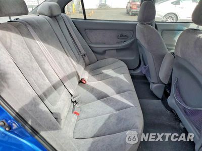 Zdjęcie 10 z 13 samochodu: 2006 HYUNDAI ELANTRA GLS VIN:KMHDN46DX6U367151 - miniatura