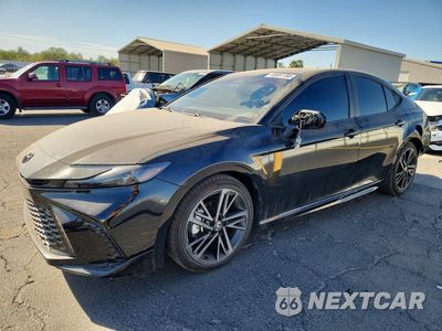 2025 TOYOTA CAMRY XSE 4T1DBADK4SU002693 - główne zdjęcie licytacji z USA - miniatura