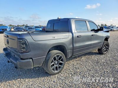 Trzecie zdjęcie samochodu z tyłu: 2020 RAM 1500 REBEL VIN:1C6SRFLTXLN392491 - miniatura