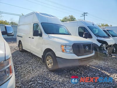 Czwarte zdjęcie samochodu z boku: 2012 NISSAN NV 2500 HD S VIN:1N6AF0LX4CN103423 - miniatura