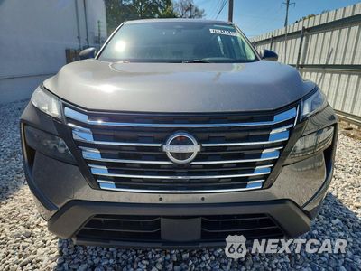 Piąte zdjęcie samochodu w środku: 2024 NISSAN ROGUE SV VIN:5N1BT3BB5RC696023 - miniatura