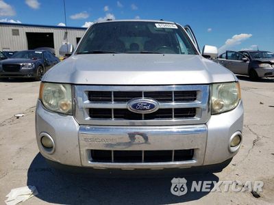 Piąte zdjęcie samochodu w środku: 2011 FORD ESCAPE LIMITED VIN:1FMCU0EG1BKA04312 - miniatura