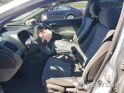 Zdjęcie 7 z 12 samochodu: 2010 HONDA CIVIC LX VIN:2HGFA1F58AH500762 - miniatura