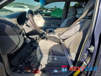Zdjęcie 7 z 12 samochodu: 2009 TOYOTA SIENNA LE 7-PASSENGER VIN:5TDZK23C69S232650 - miniatura