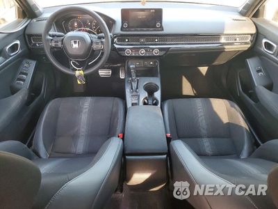 Zdjęcie 8 z 12 samochodu: 2023 HONDA CIVIC SPORT VIN:2HGFE2F58PH550970 - miniatura