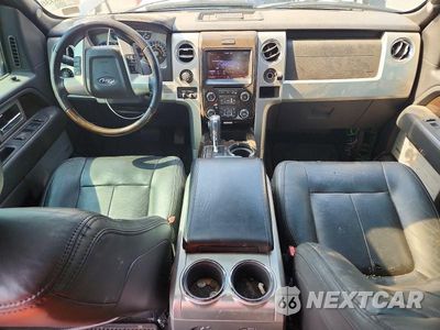Zdjęcie 8 z 12 samochodu: 2013 FORD F150 SUPERCREW VIN:1FTFW1ET8DFA73296 - miniatura