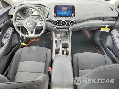 Zdjęcie 8 z 13 samochodu: 2025 NISSAN SENTRA SV VIN:3N1AB8CV3SY263101 - miniatura